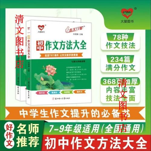 初中作文指导技巧-图3