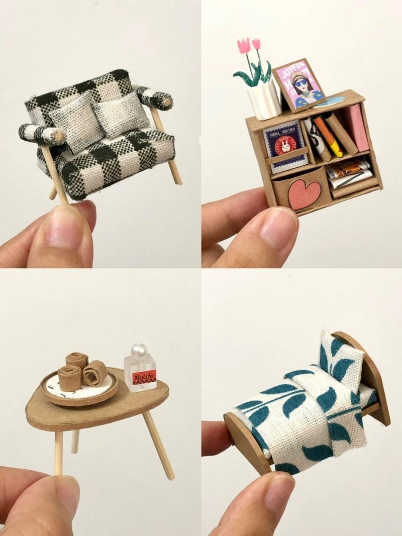 纸板创意家居-图2